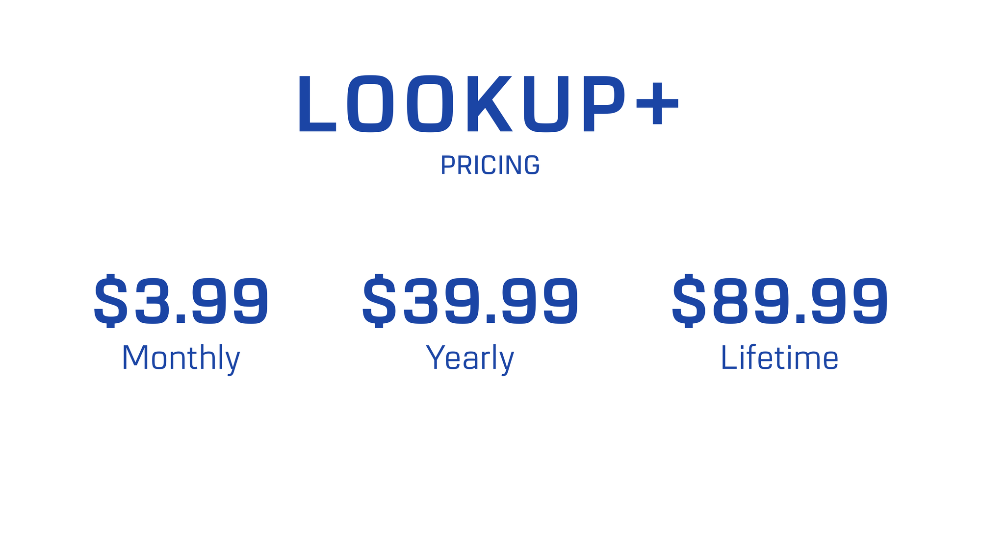 LookUp 9.5 is here