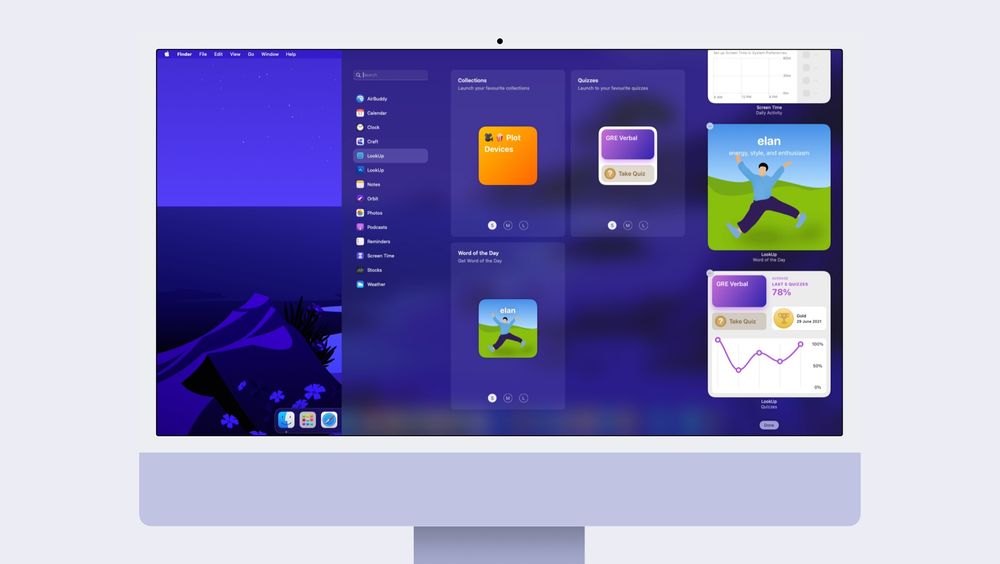 mac todo widget mac todo widget