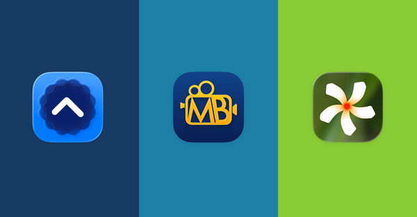 The Fall releases for Squircle Apps